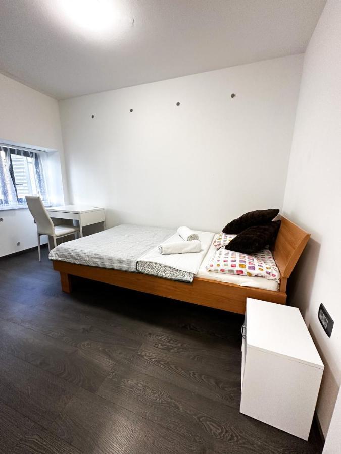 Apartma Jugo Koper Exteriör bild