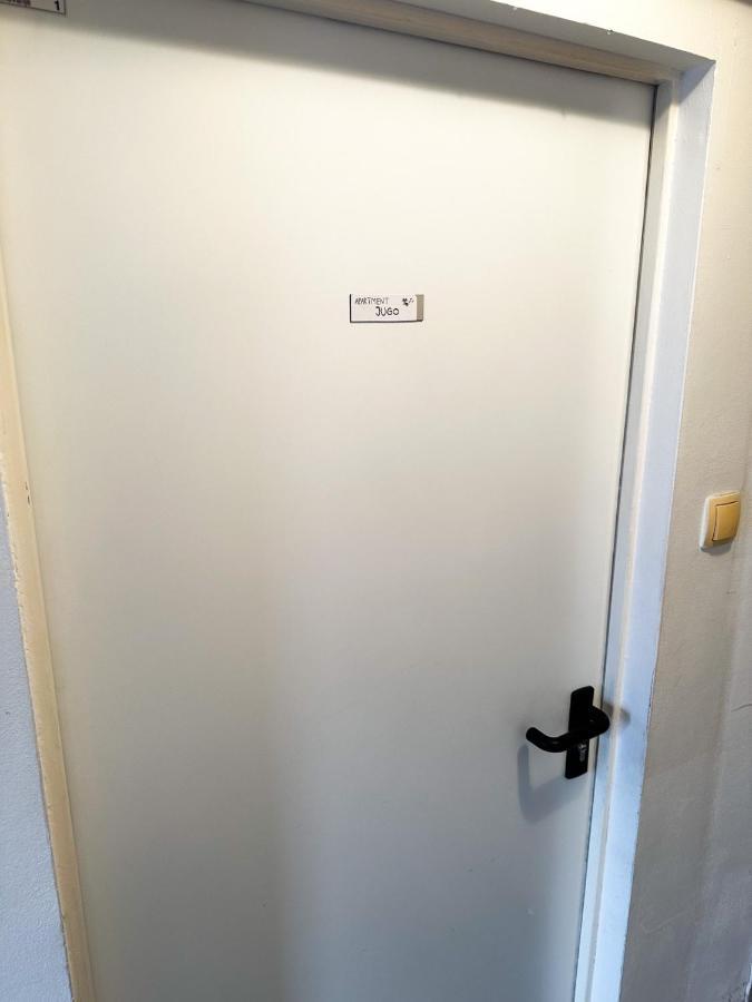 Apartma Jugo Koper Exteriör bild