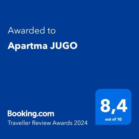 Apartma Jugo Koper Exteriör bild