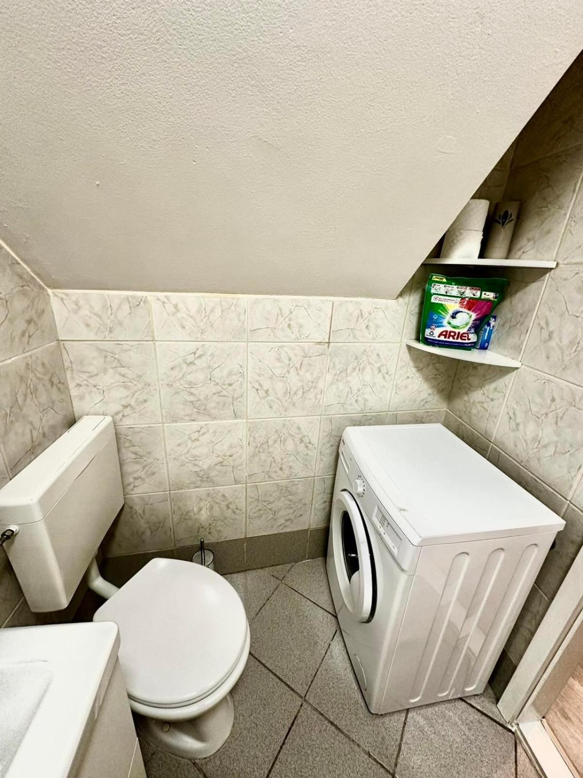Apartma Jugo Koper Exteriör bild